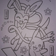 Illustration for article titled iPokémon/i Coloring Books Make for Terrifying Doodles